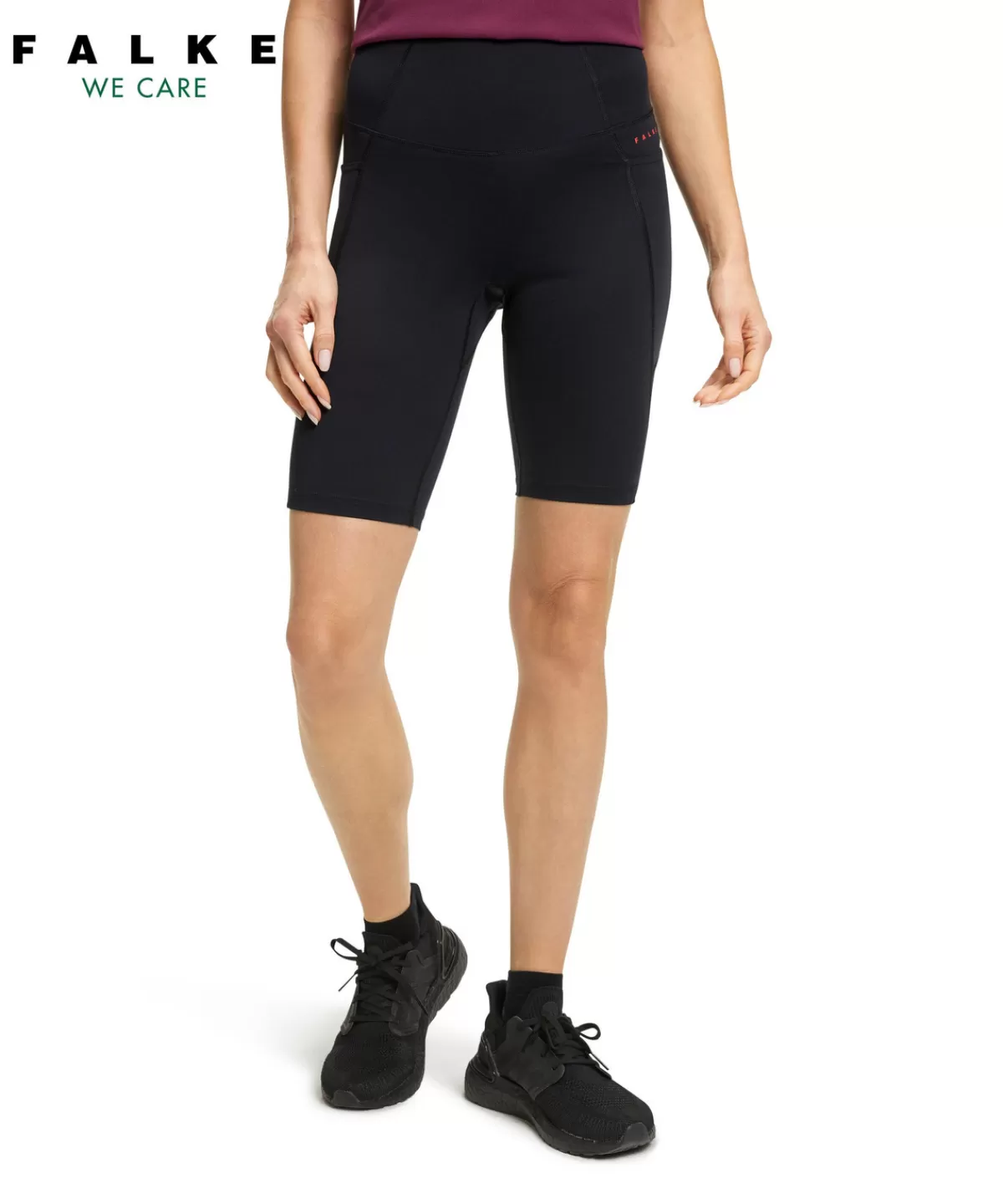 Core Sports Tights Short Damen Performance Short Tights^FALKE New