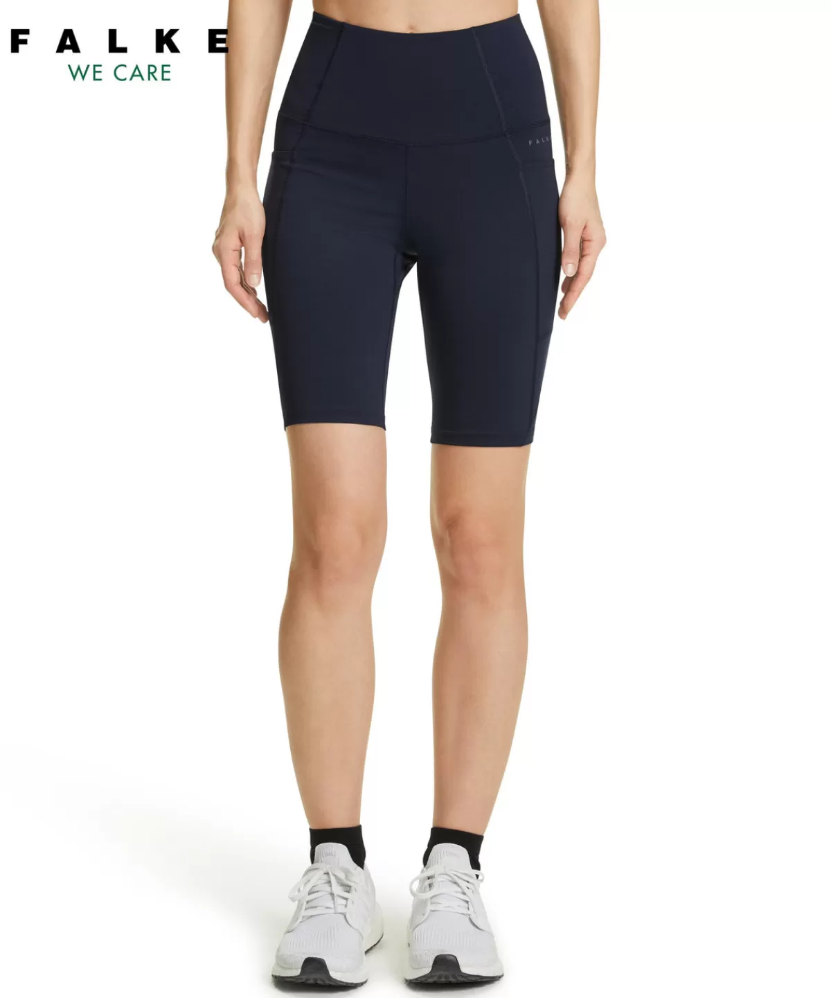 Core Sports Tights Short Damen Performance Short Tights^FALKE Fashion