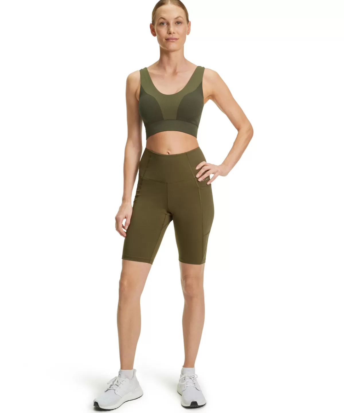Core Sports Tights Short Damen Performance Short Tights^FALKE Clearance