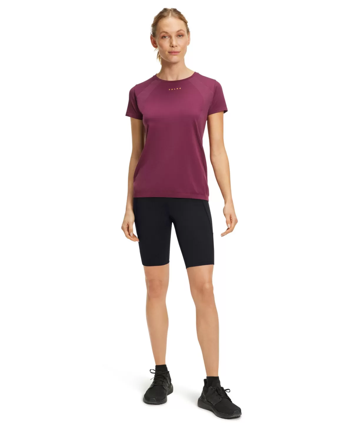 Core Sports Tights Short Damen Performance Short Tights^FALKE New
