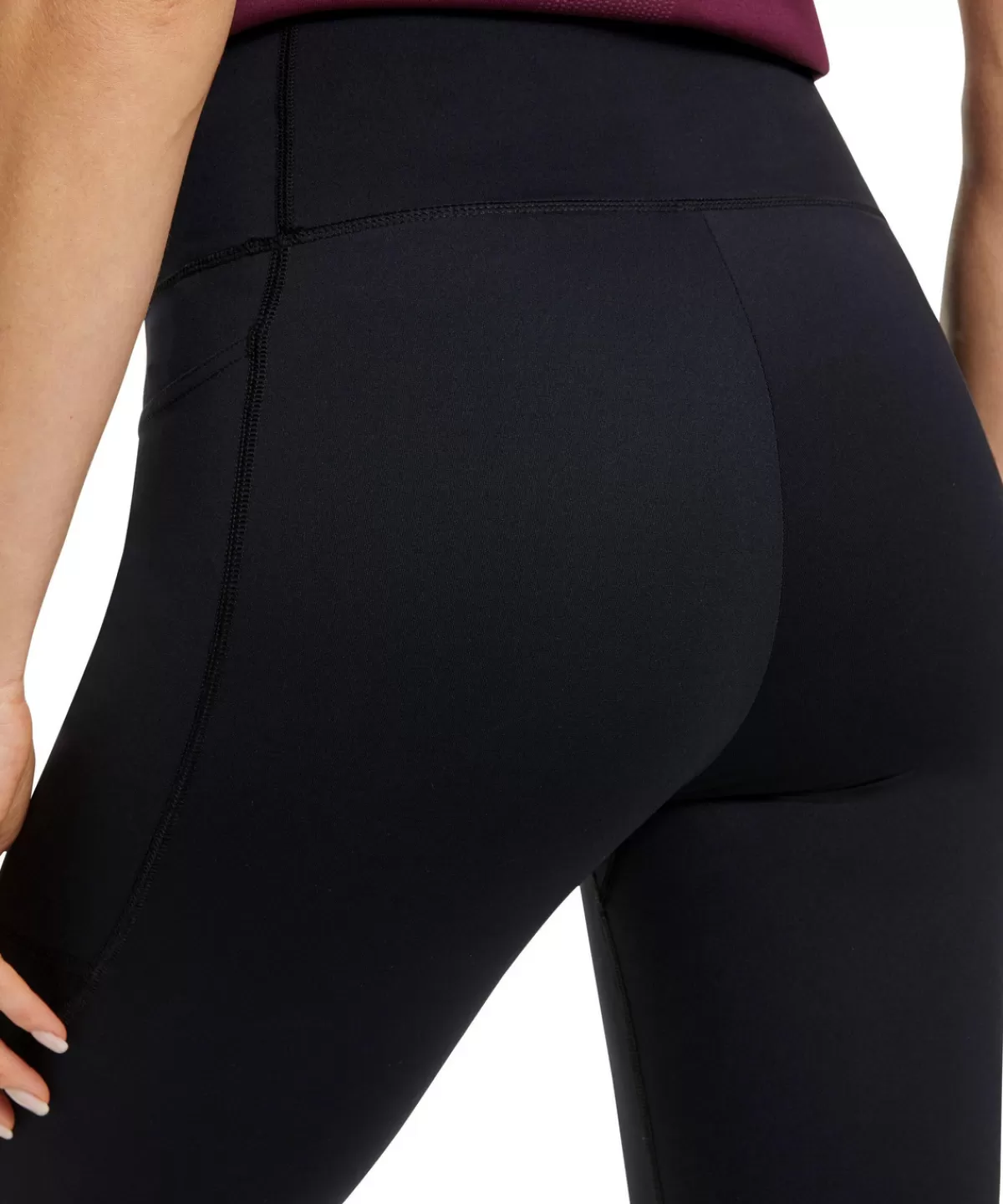 Core Sports Tights Short Damen Performance Short Tights^FALKE New