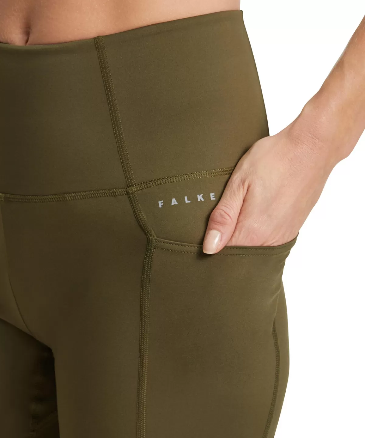 Core Sports Tights Short Damen Performance Short Tights^FALKE Clearance