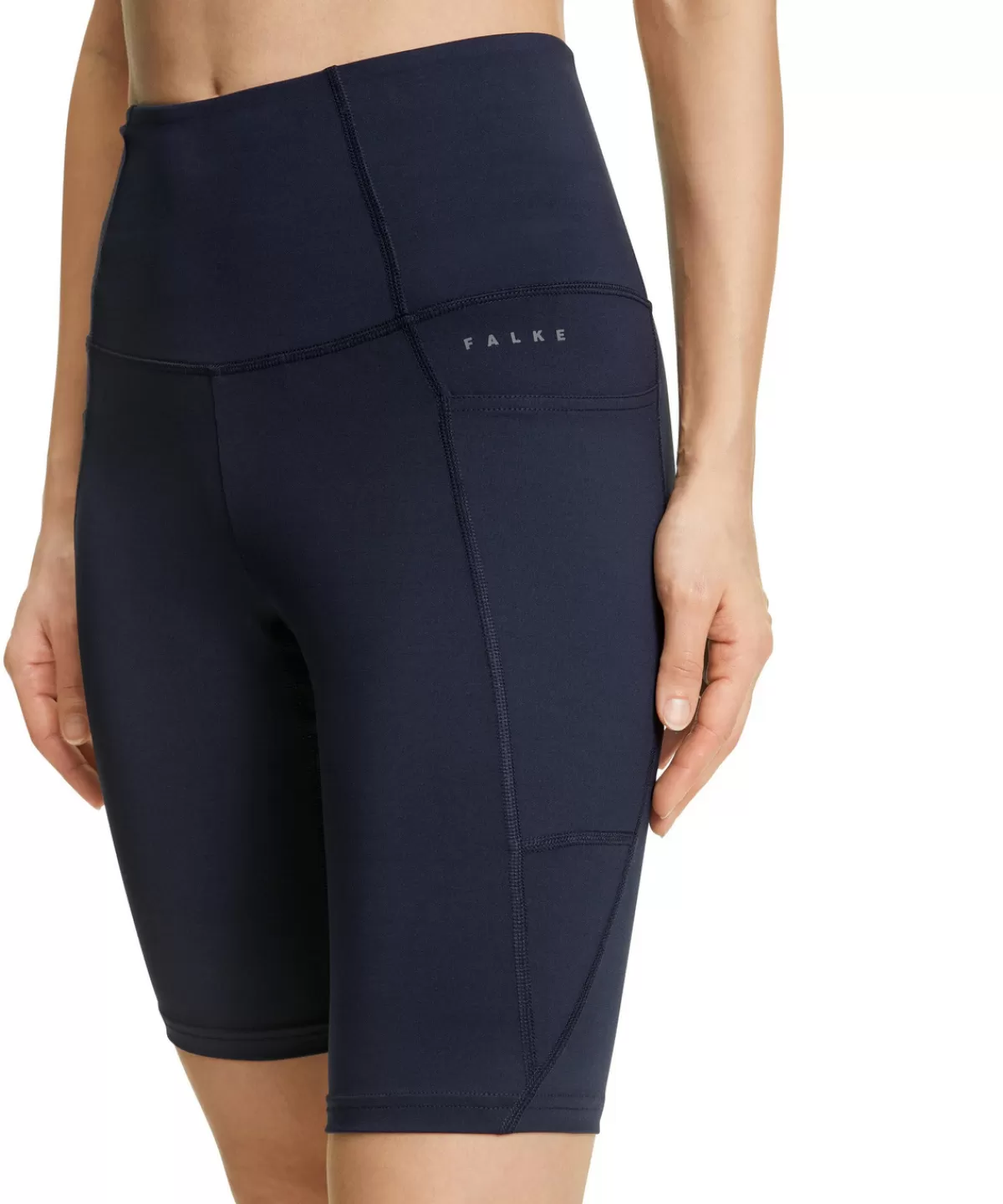 Core Sports Tights Short Damen Performance Short Tights^FALKE Fashion