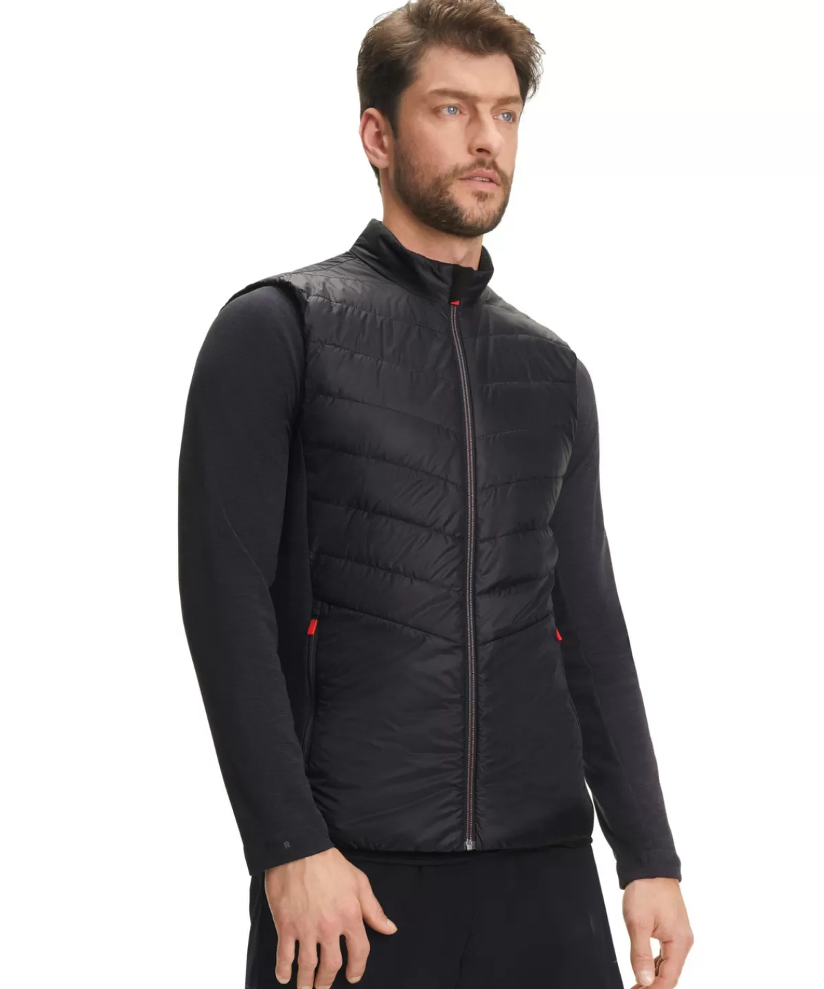 Core Thermal Herren Weste Stehkragen^FALKE Flash Sale