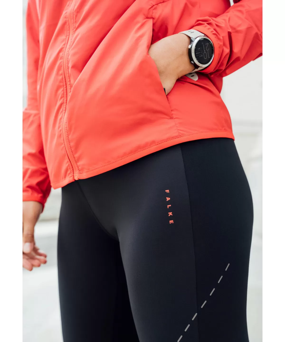 Core Windproof Tights Damen Tights^FALKE Cheap