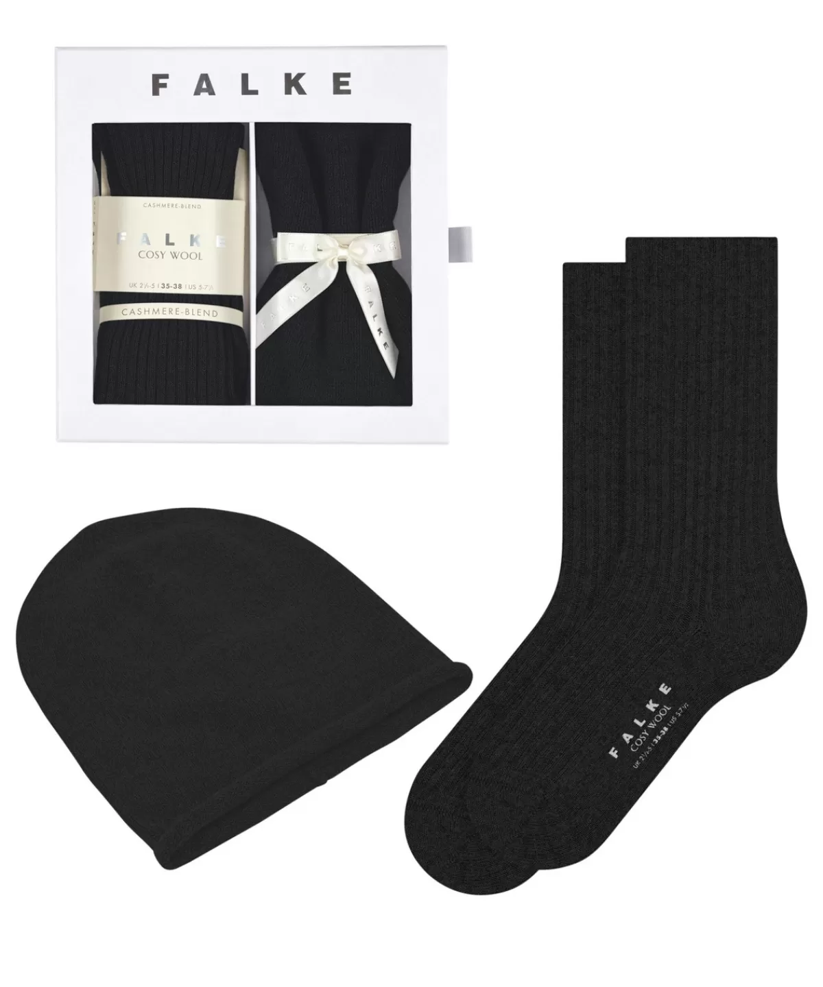 Cosy Cashmere Giftset Damen Socken^FALKE Cheap