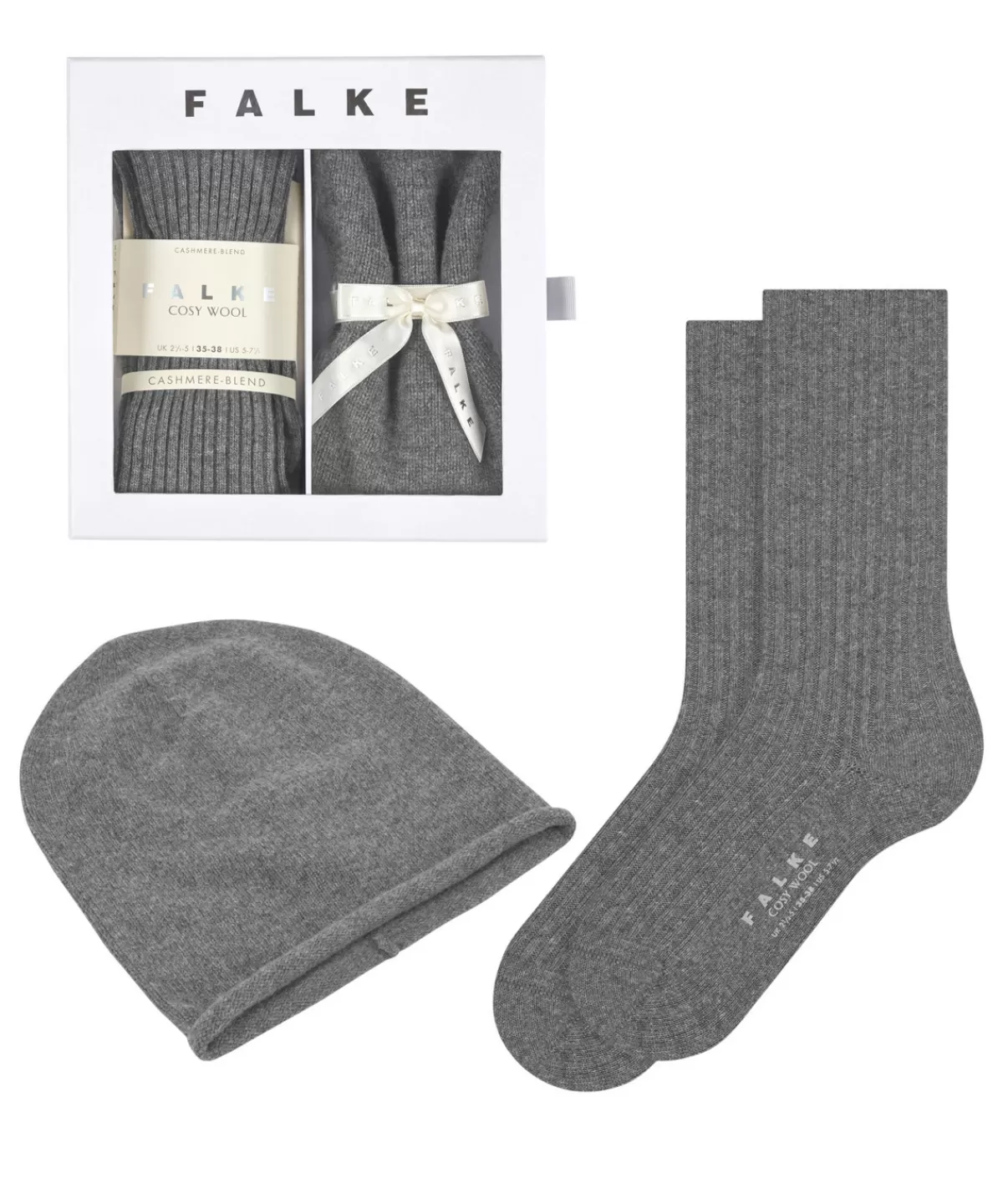 Cosy Cashmere Giftset Damen Socken^FALKE Clearance