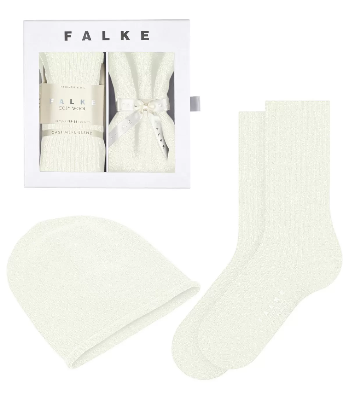 Cosy Cashmere Giftset Damen Socken^FALKE Best Sale