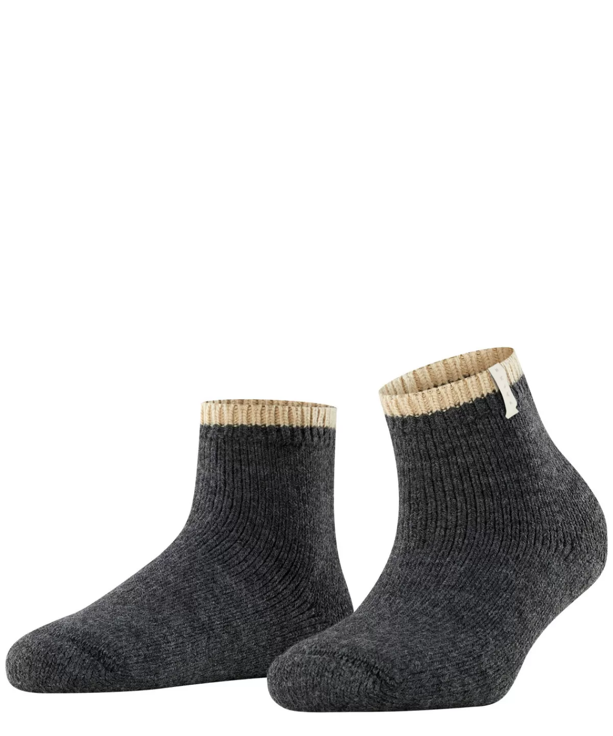 Cosy Plush Damen Kurzsocken^FALKE Fashion
