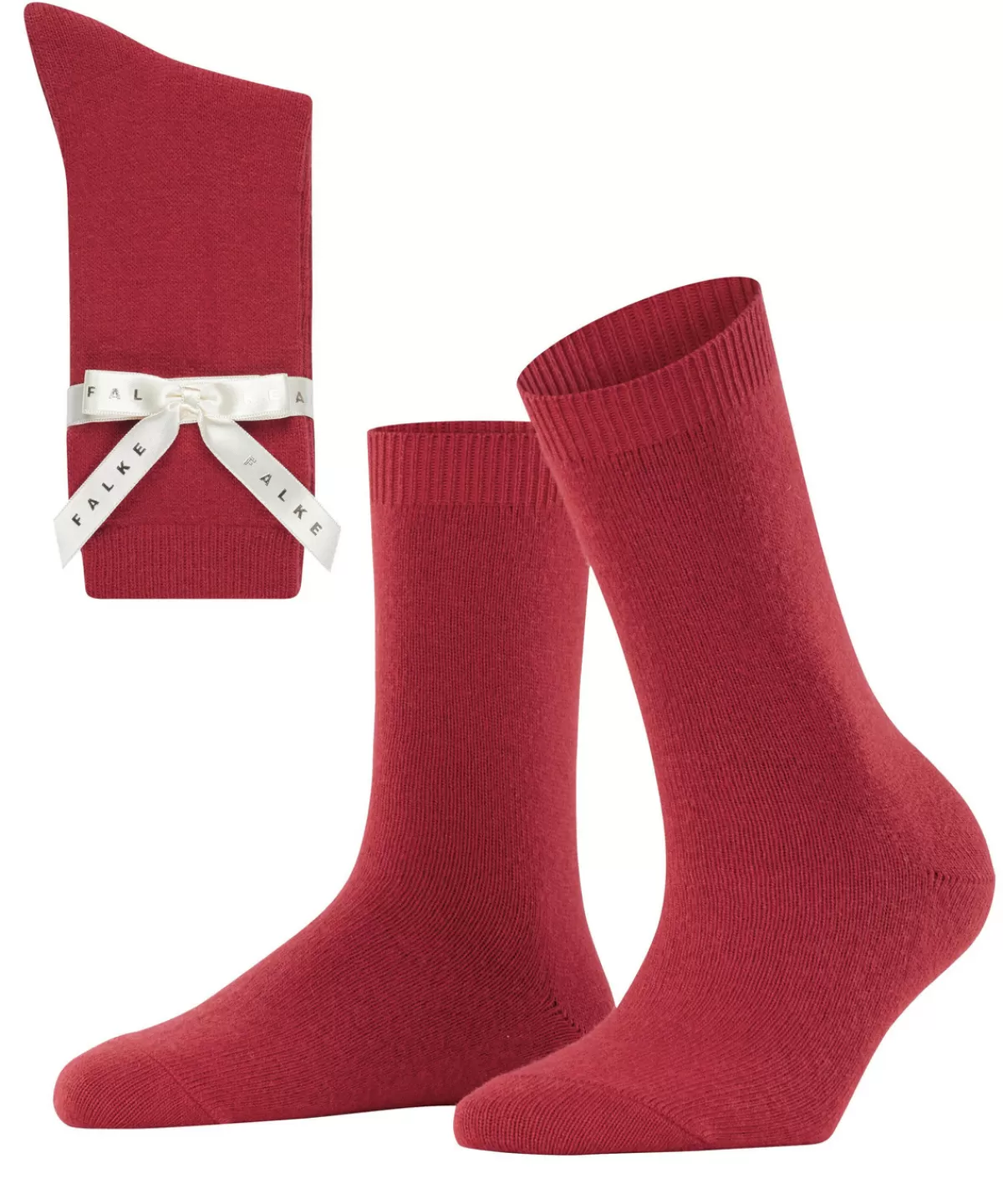 Cosy Wool X-Mas Damen Socken^FALKE New