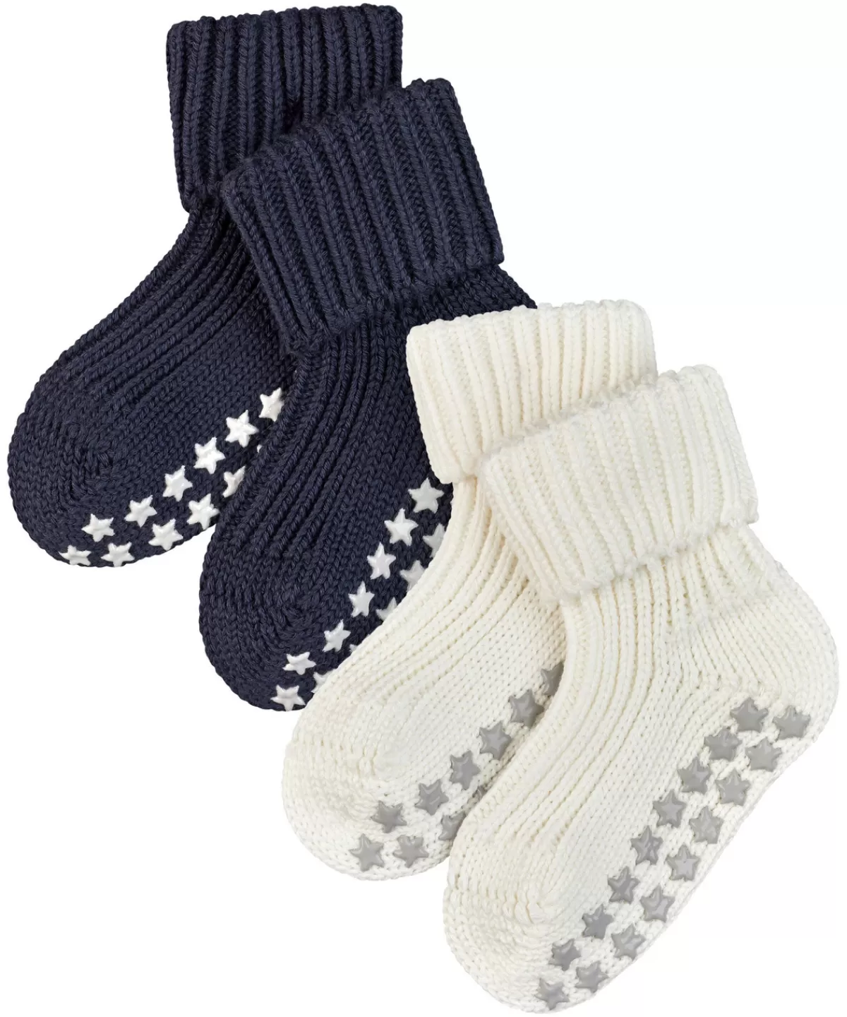 Cotton Catspads 2-Pack Babys Haussocken^FALKE Shop