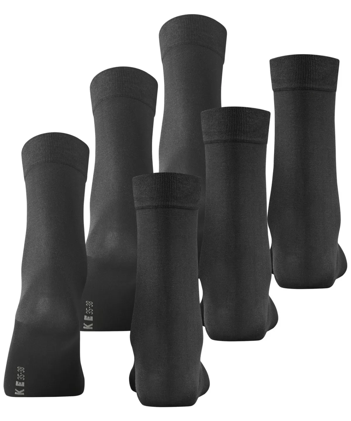 Cotton Touch 3-Pack Damen Socken^FALKE Flash Sale