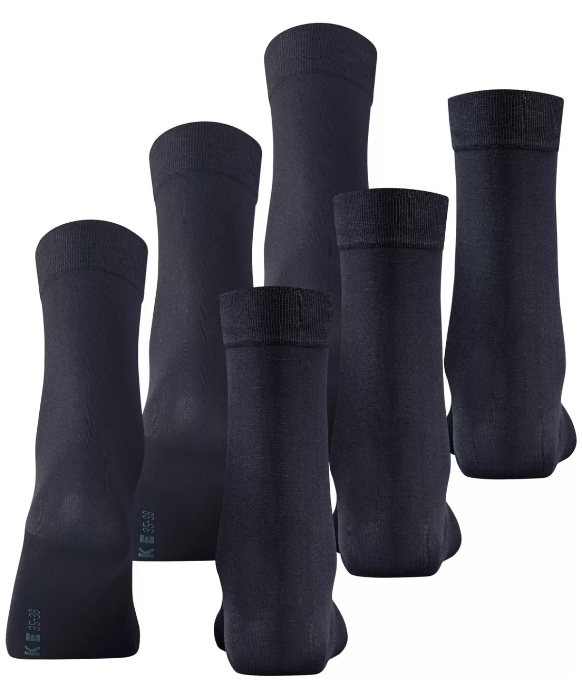 Cotton Touch 3-Pack Damen Socken^FALKE Online