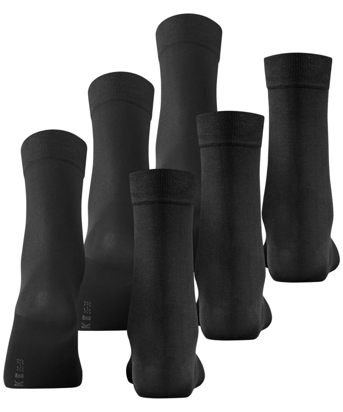 Cotton Touch 3-Pack Damen Socken^FALKE Best