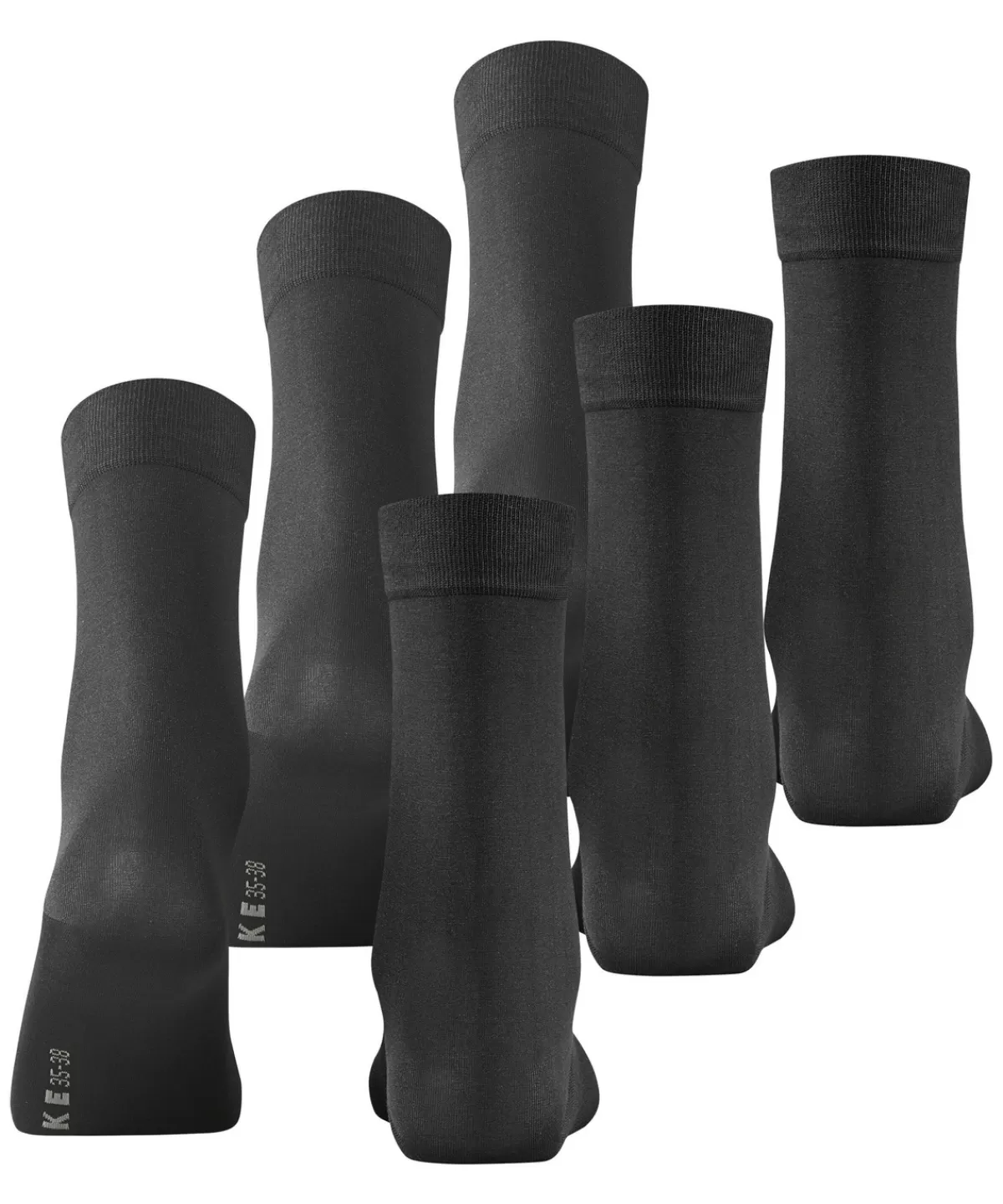Cotton Touch 3-Pack Damen Socken^FALKE Discount