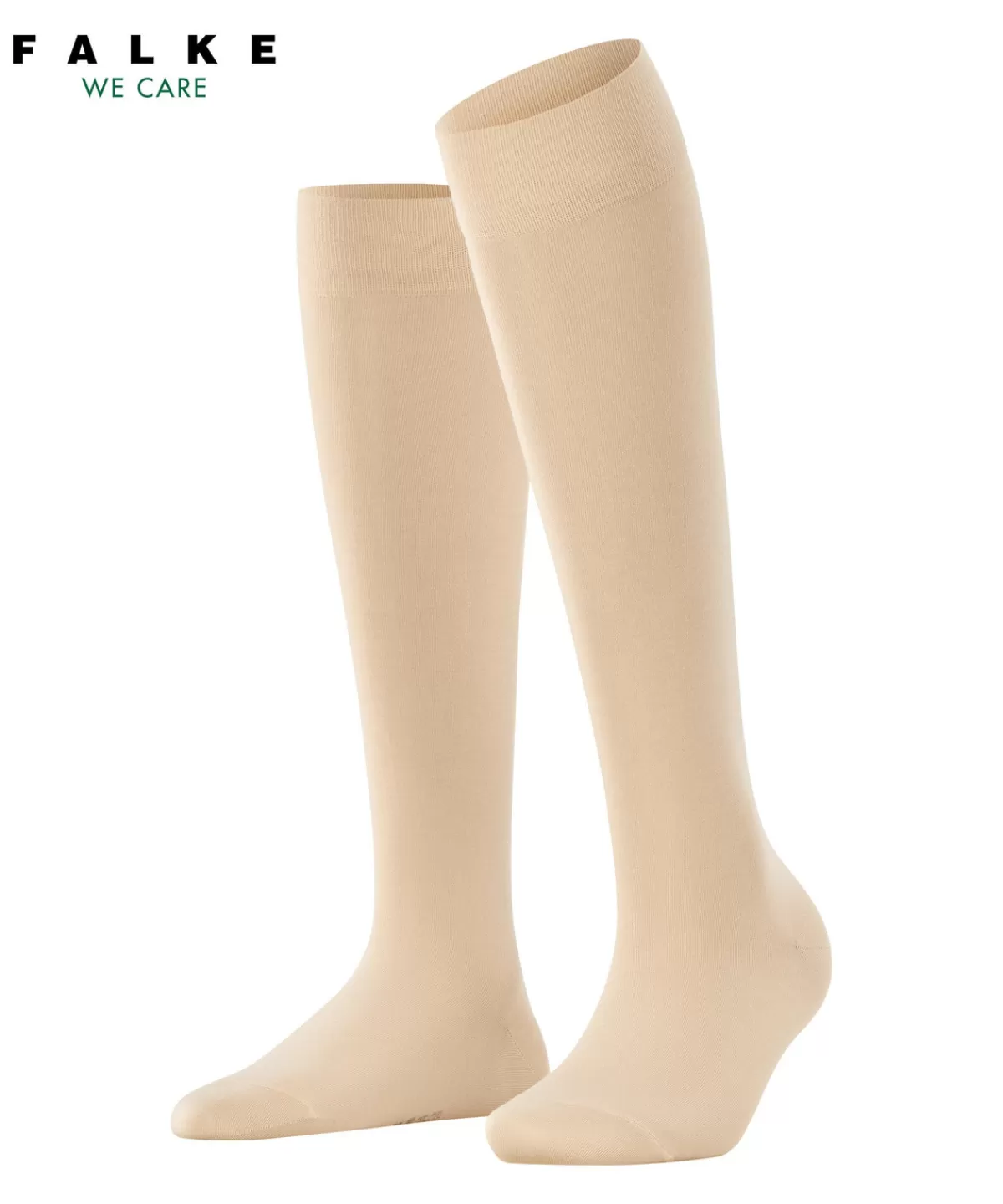 Cotton Touch Damen Kniestrümpfe^FALKE Store