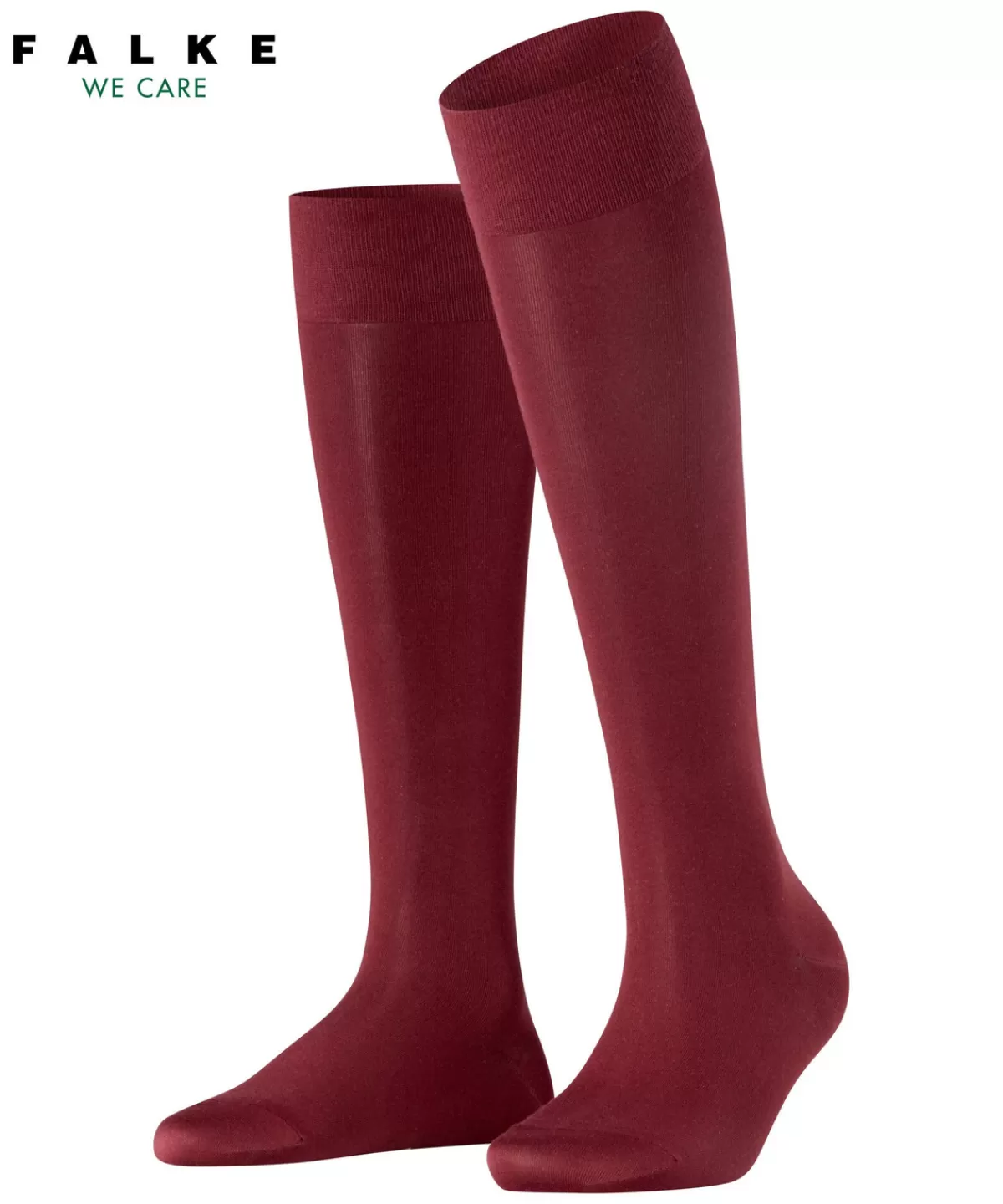 Cotton Touch Damen Kniestrümpfe^FALKE Online