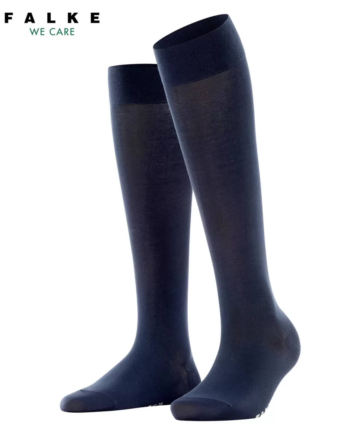 Cotton Touch Damen Kniestrümpfe^FALKE Store