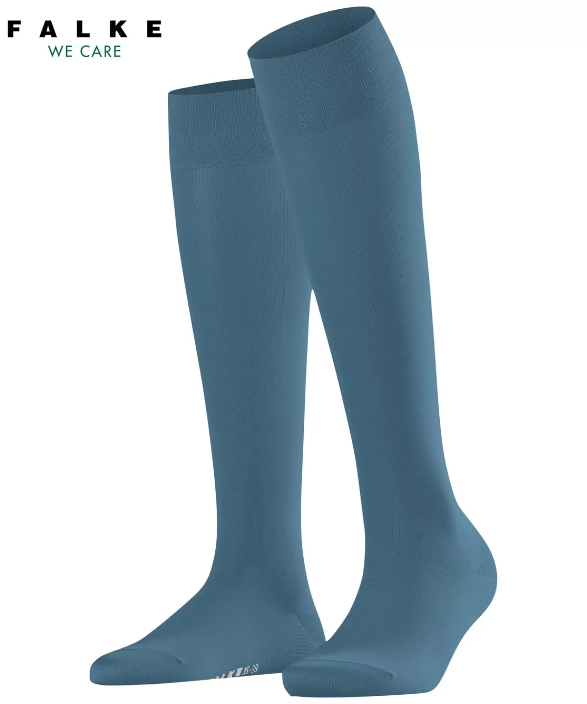Cotton Touch Damen Kniestrümpfe^FALKE Best
