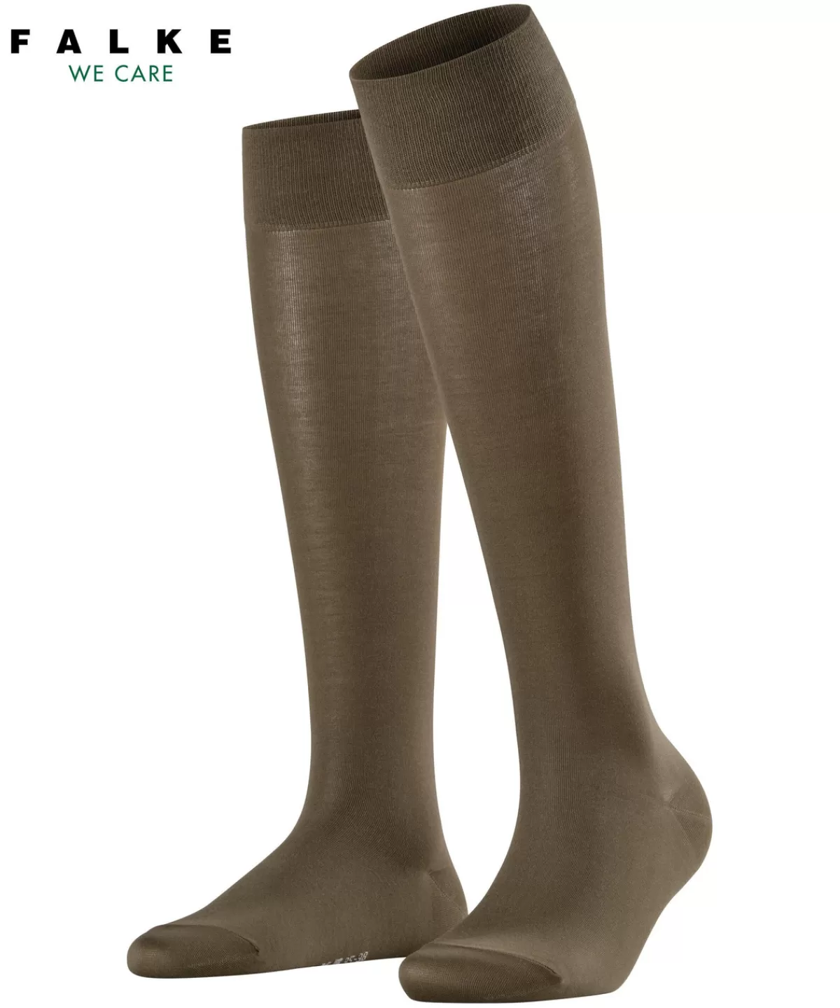 Cotton Touch Damen Kniestrümpfe^FALKE Fashion