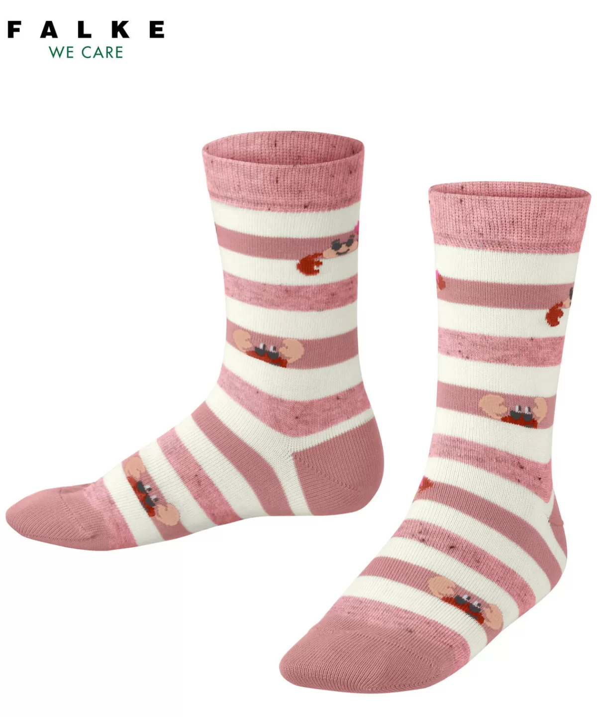 Crab Stripe Kinder Socken^FALKE Best Sale