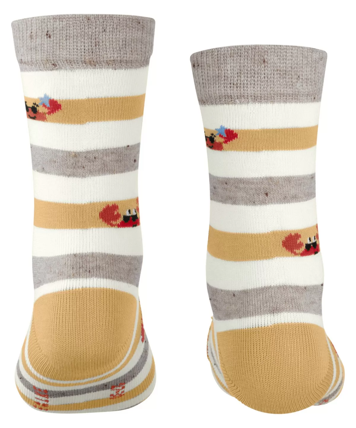 Crab Stripe Kinder Socken^FALKE Hot