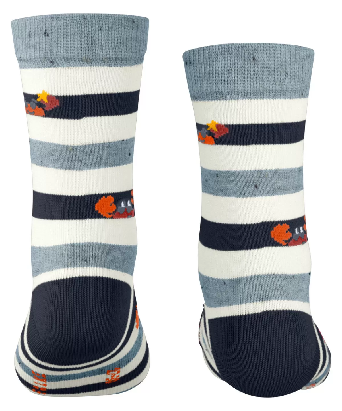 Crab Stripe Kinder Socken^FALKE Store
