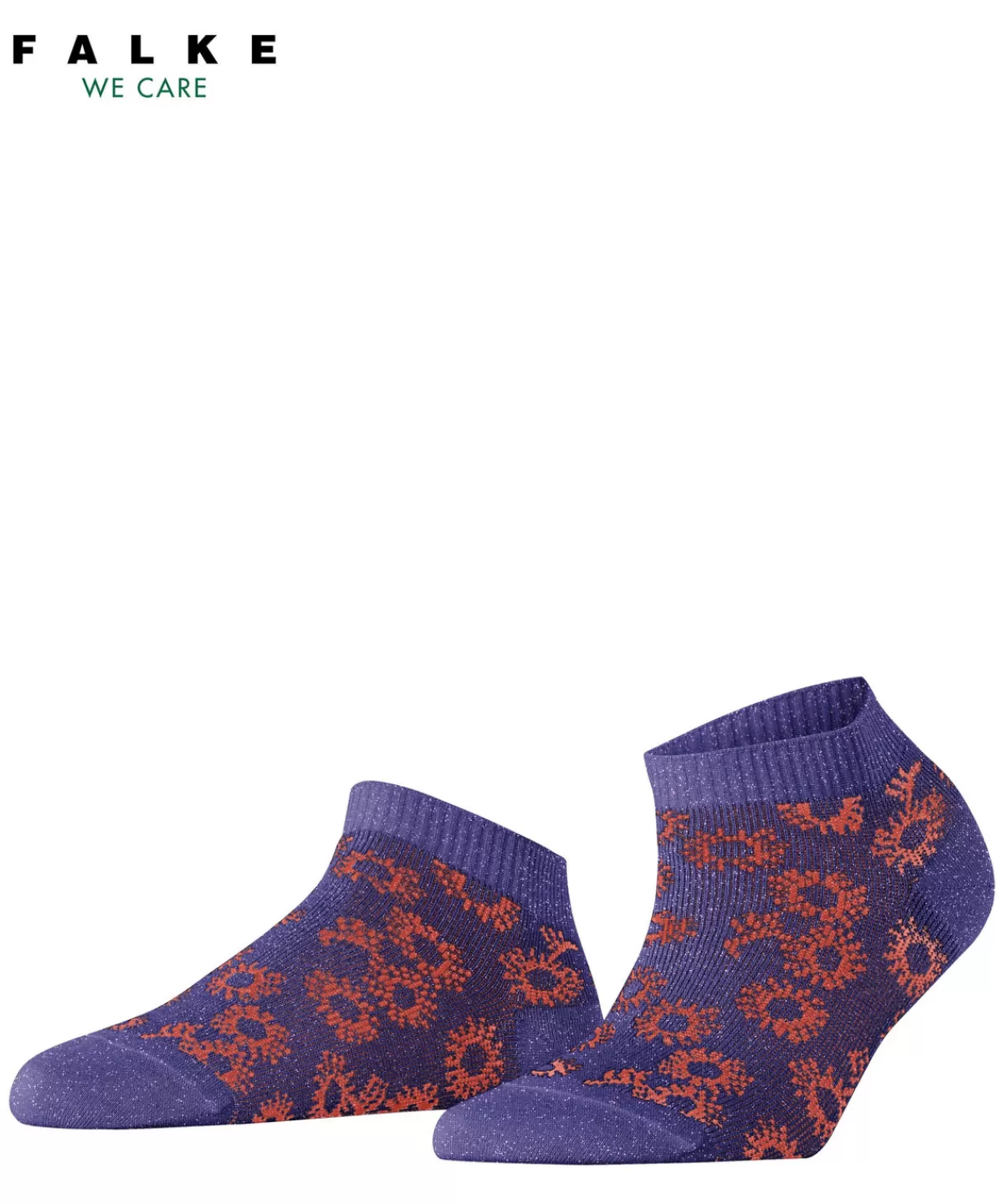 Daisy Fantasy Damen Sneakersocken^FALKE Shop