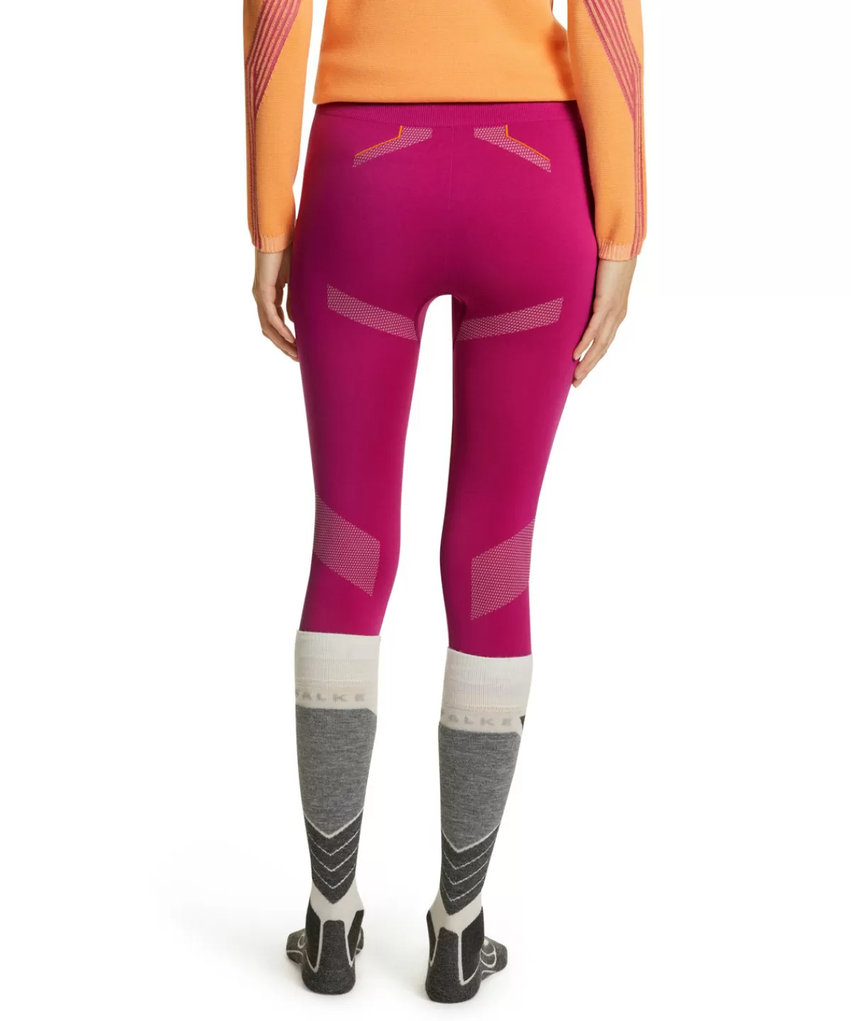 Damen 3/4 Tights Maximum Warm^FALKE Shop