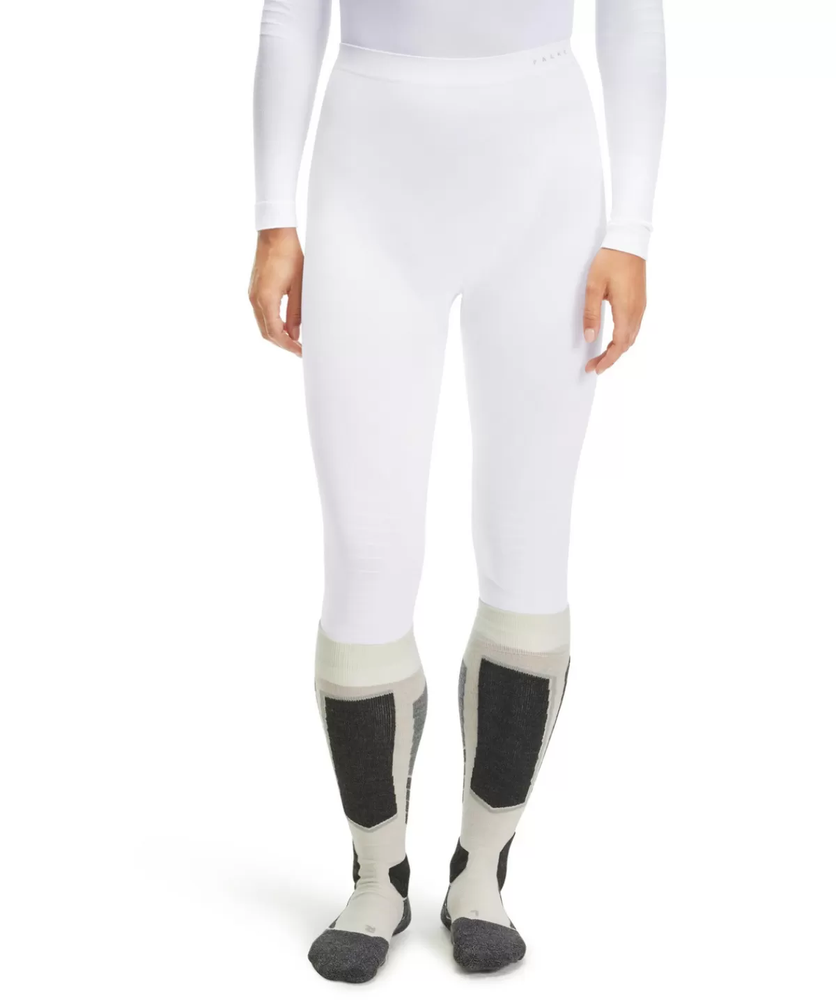 Damen 3/4 Tights Warm^FALKE Best Sale