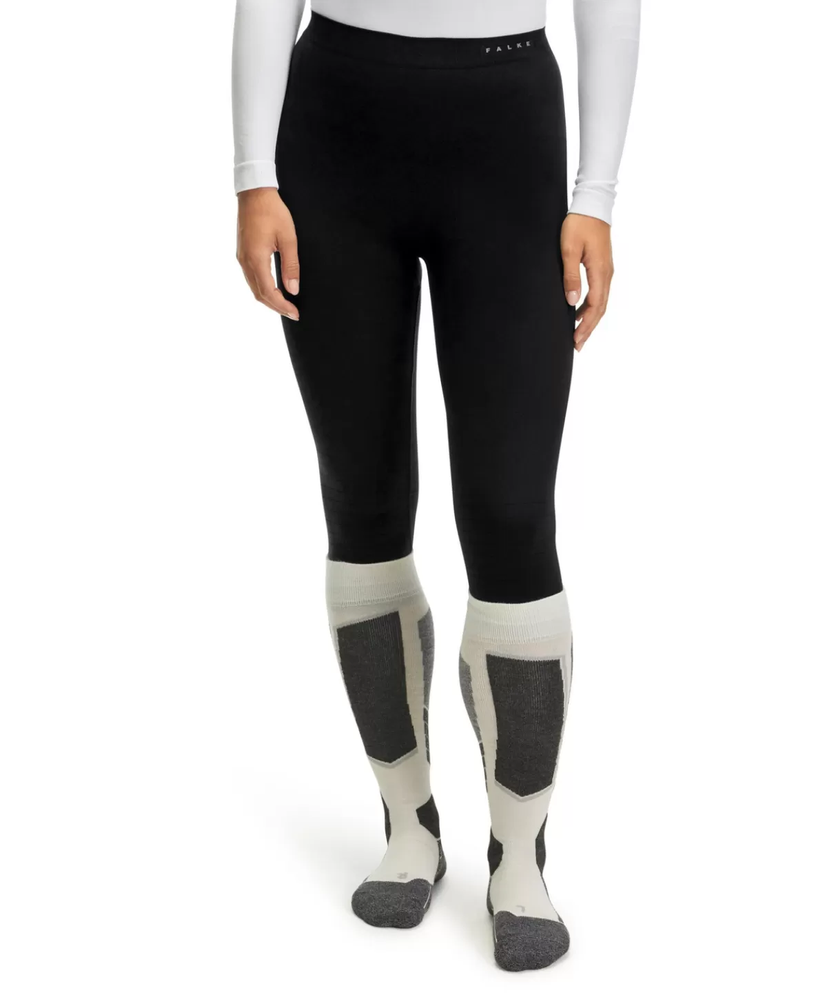 Damen 3/4 Tights Warm^FALKE Discount