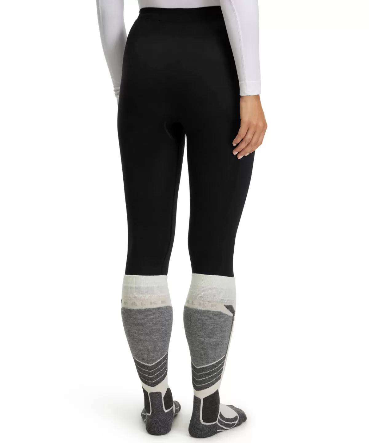 Damen 3/4 Tights Warm^FALKE Discount