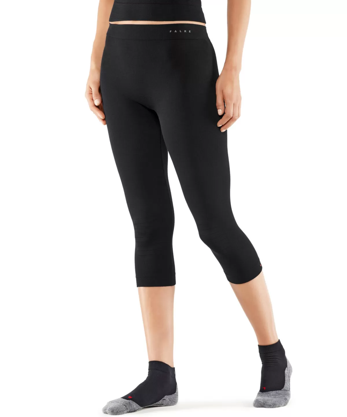 Damen 3/4 Tights Wool-Tech Light^FALKE Shop