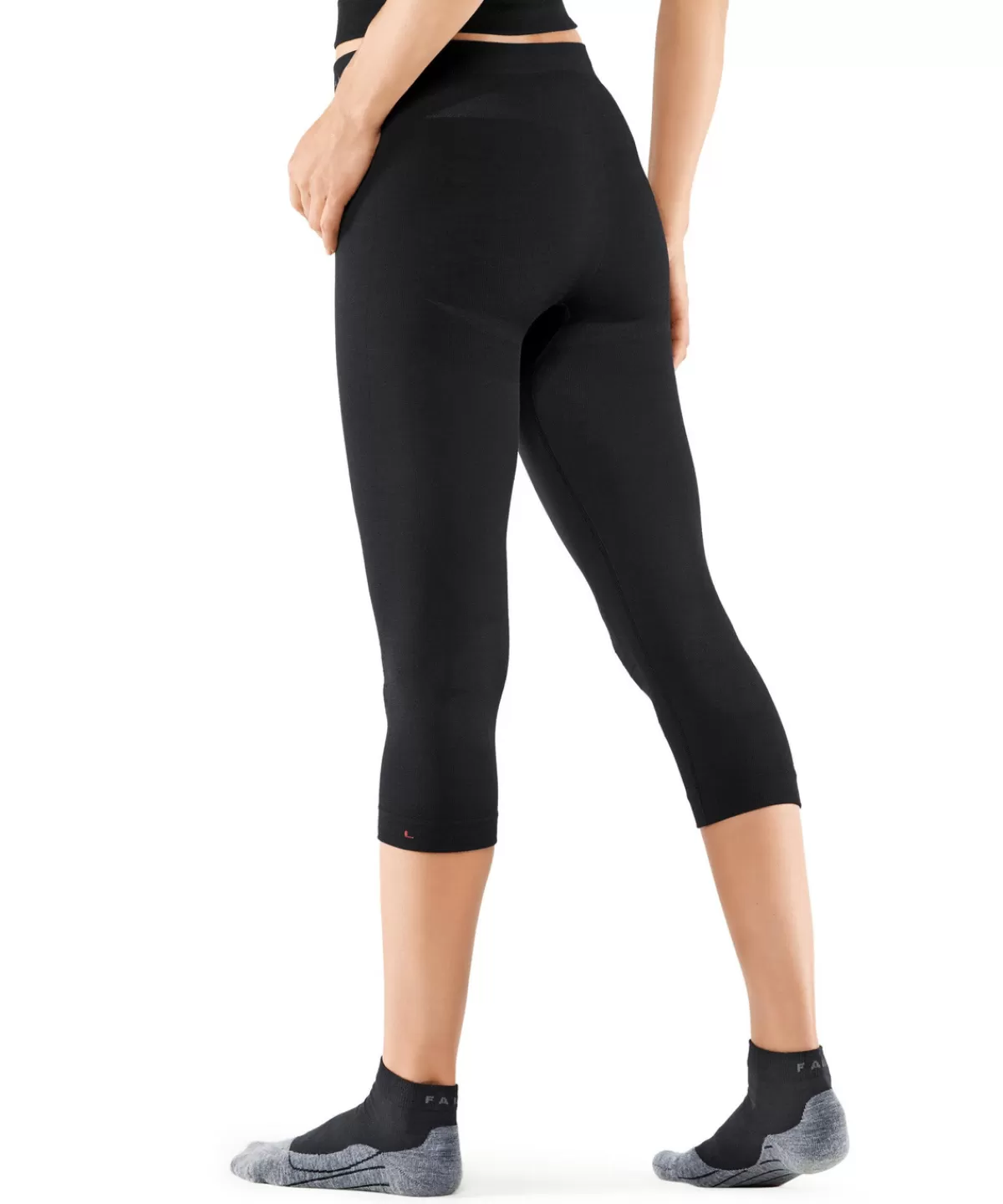 Damen 3/4 Tights Wool-Tech Light^FALKE Shop