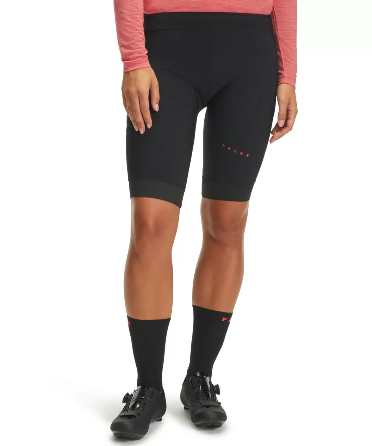 Damen Biking Short Tights^FALKE Clearance