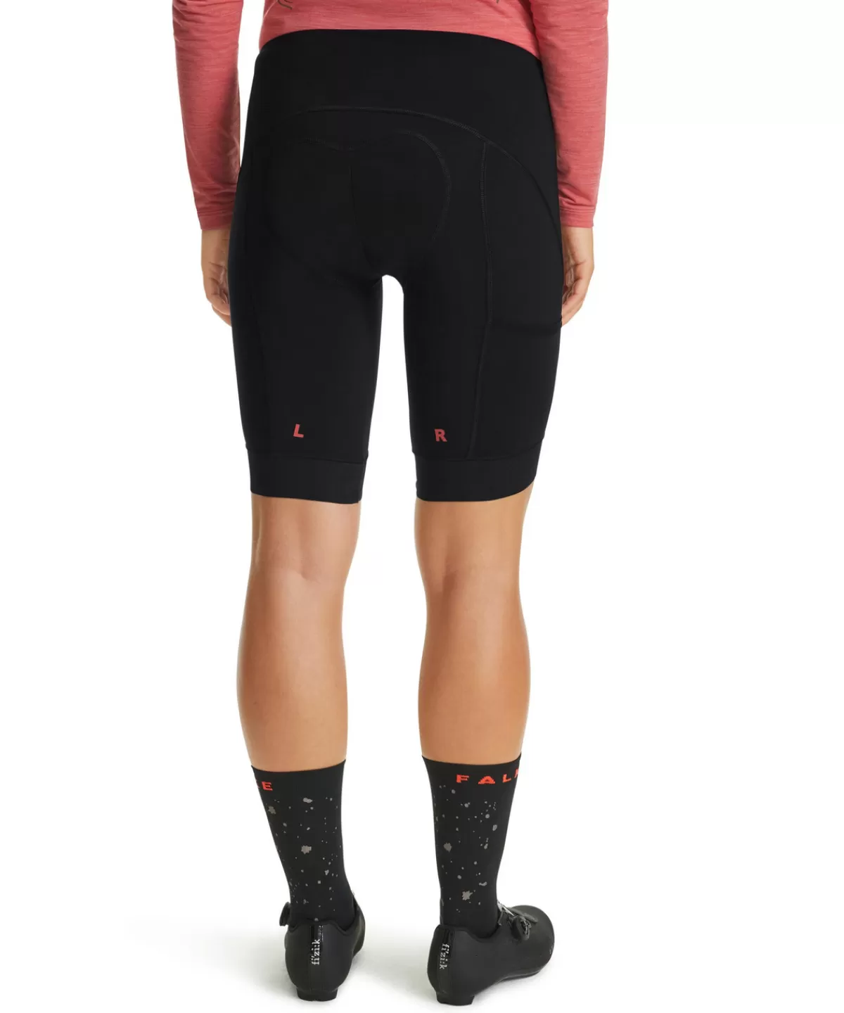 Damen Biking Short Tights^FALKE Clearance
