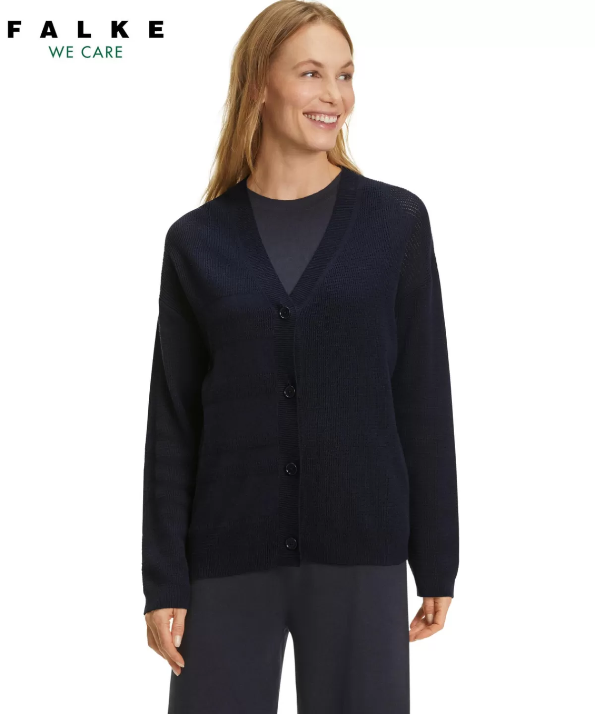 Damen Cardigan^FALKE Shop