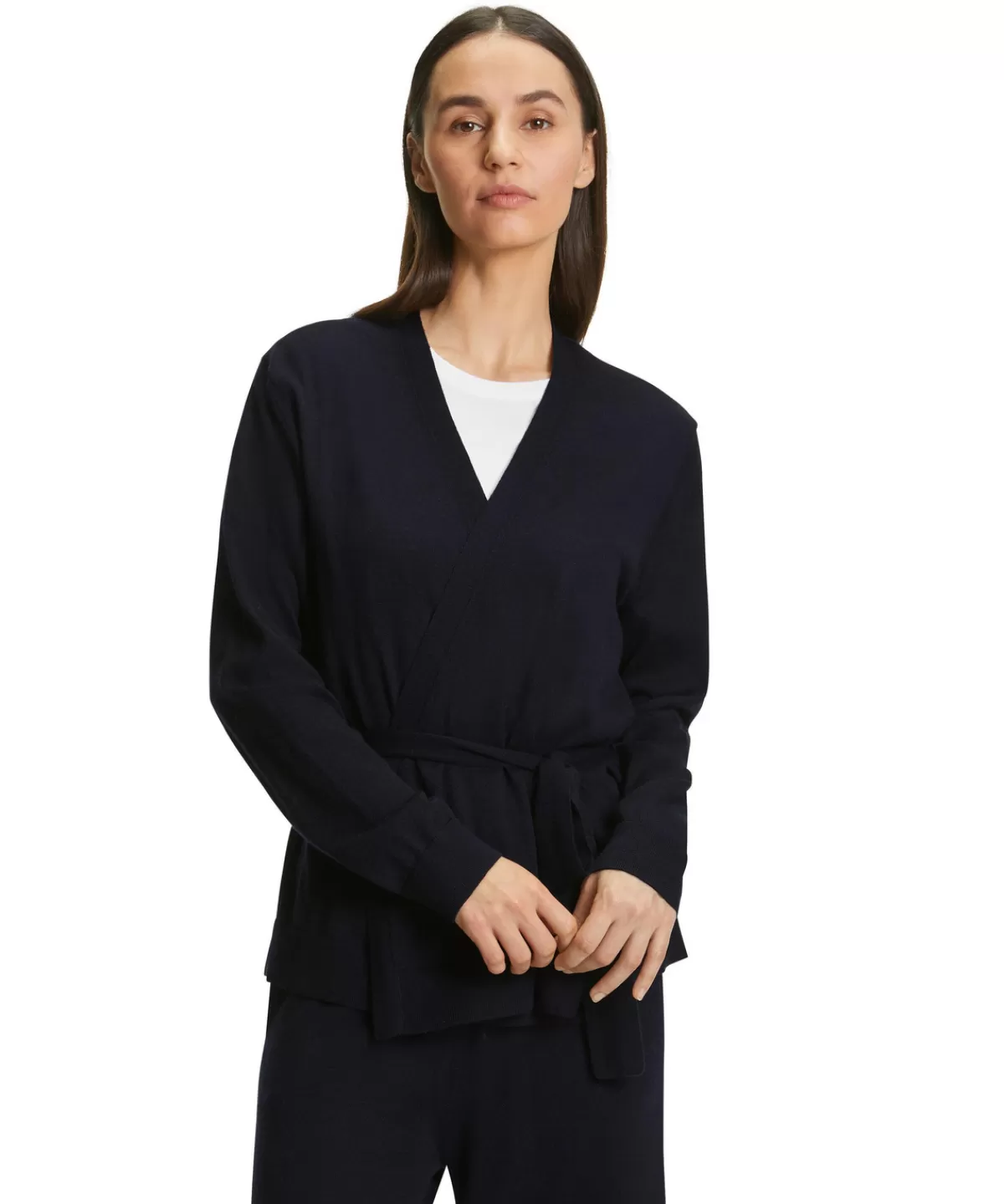 Damen Cardigan^FALKE Hot