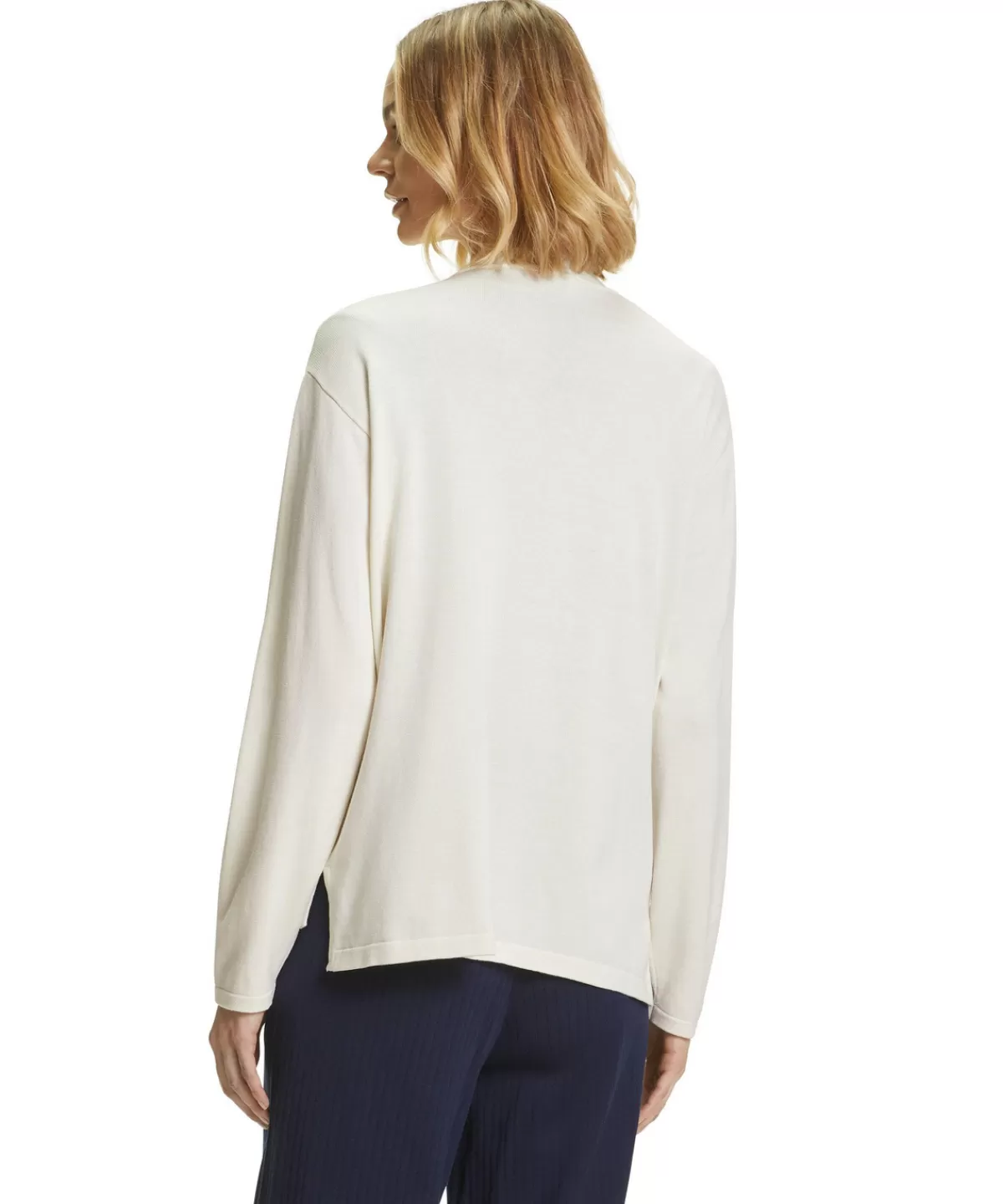 Damen Cardigan Collegekragen^FALKE Cheap