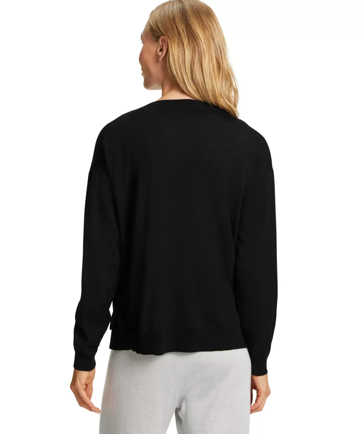 Damen Cardigan Rundhals^FALKE Outlet