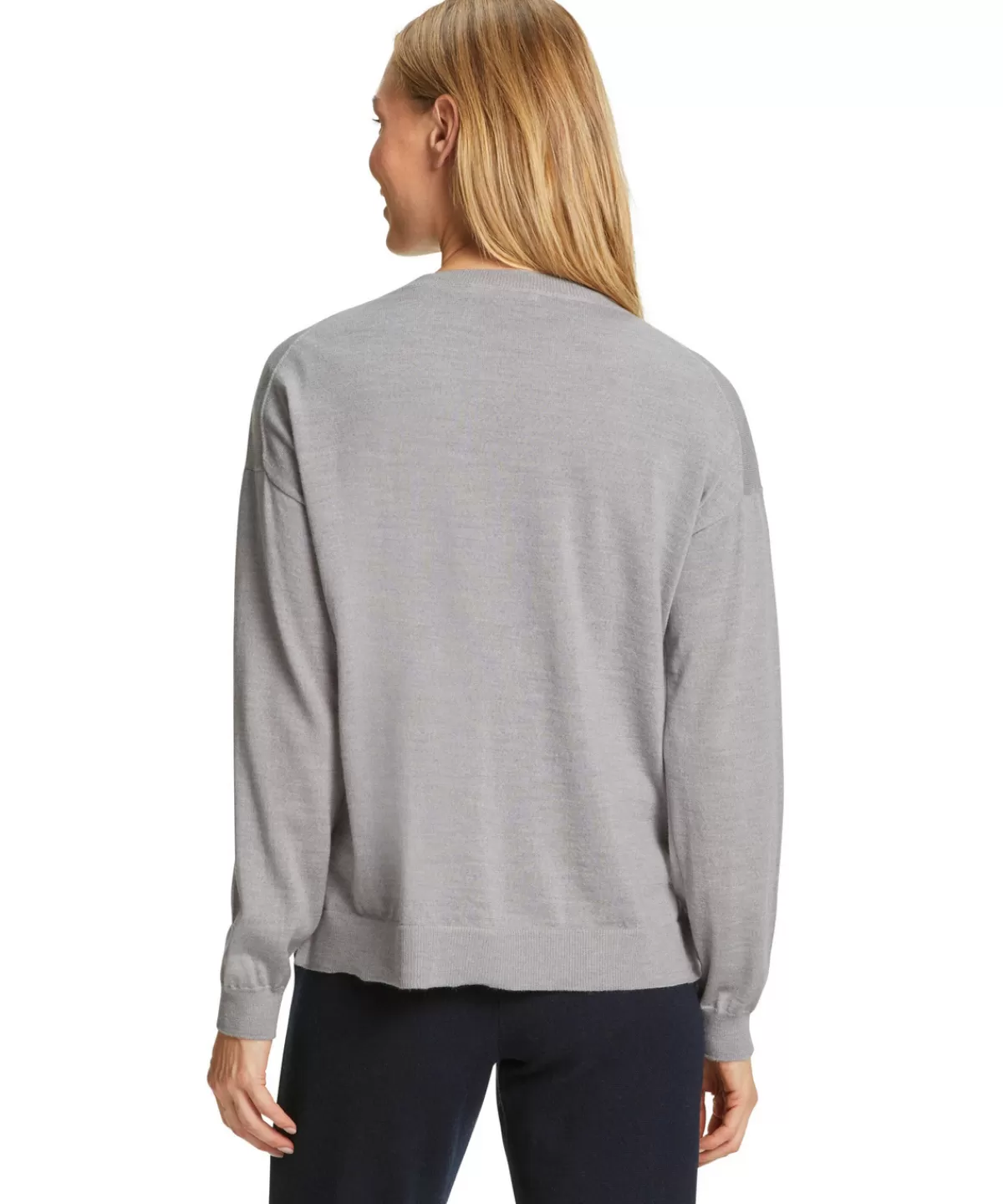 Damen Cardigan Rundhals^FALKE Store