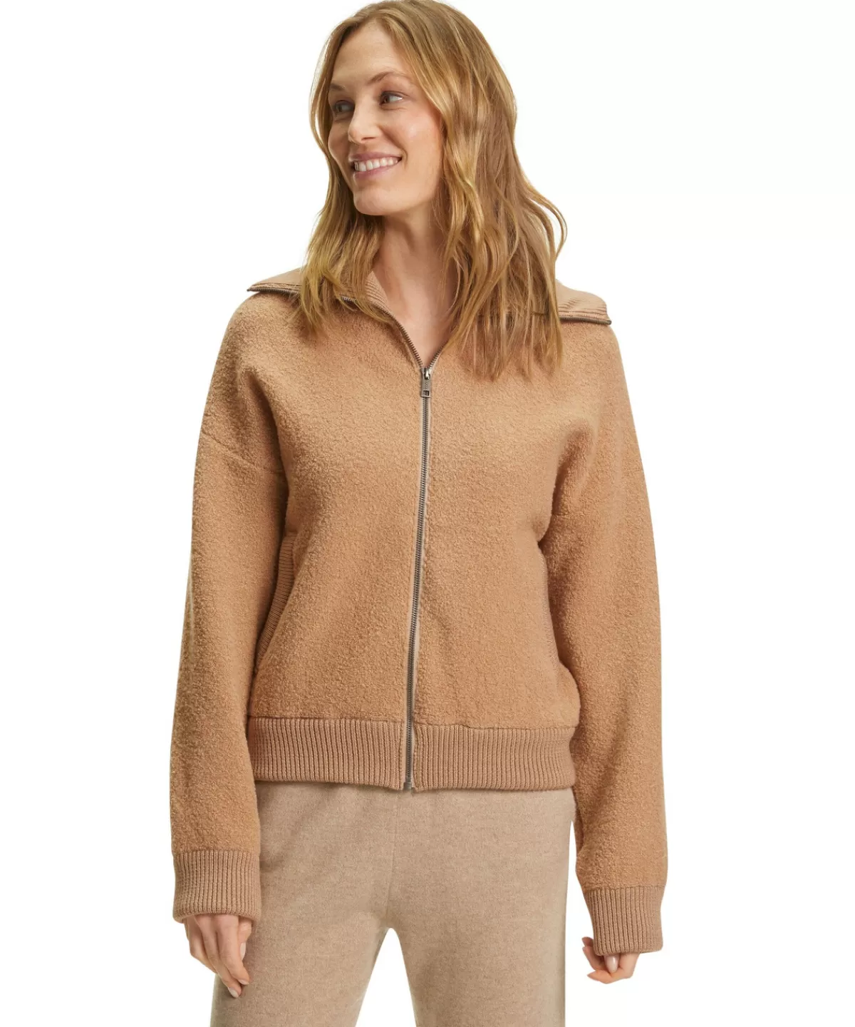 Damen Jacke Stehkragen^FALKE Flash Sale