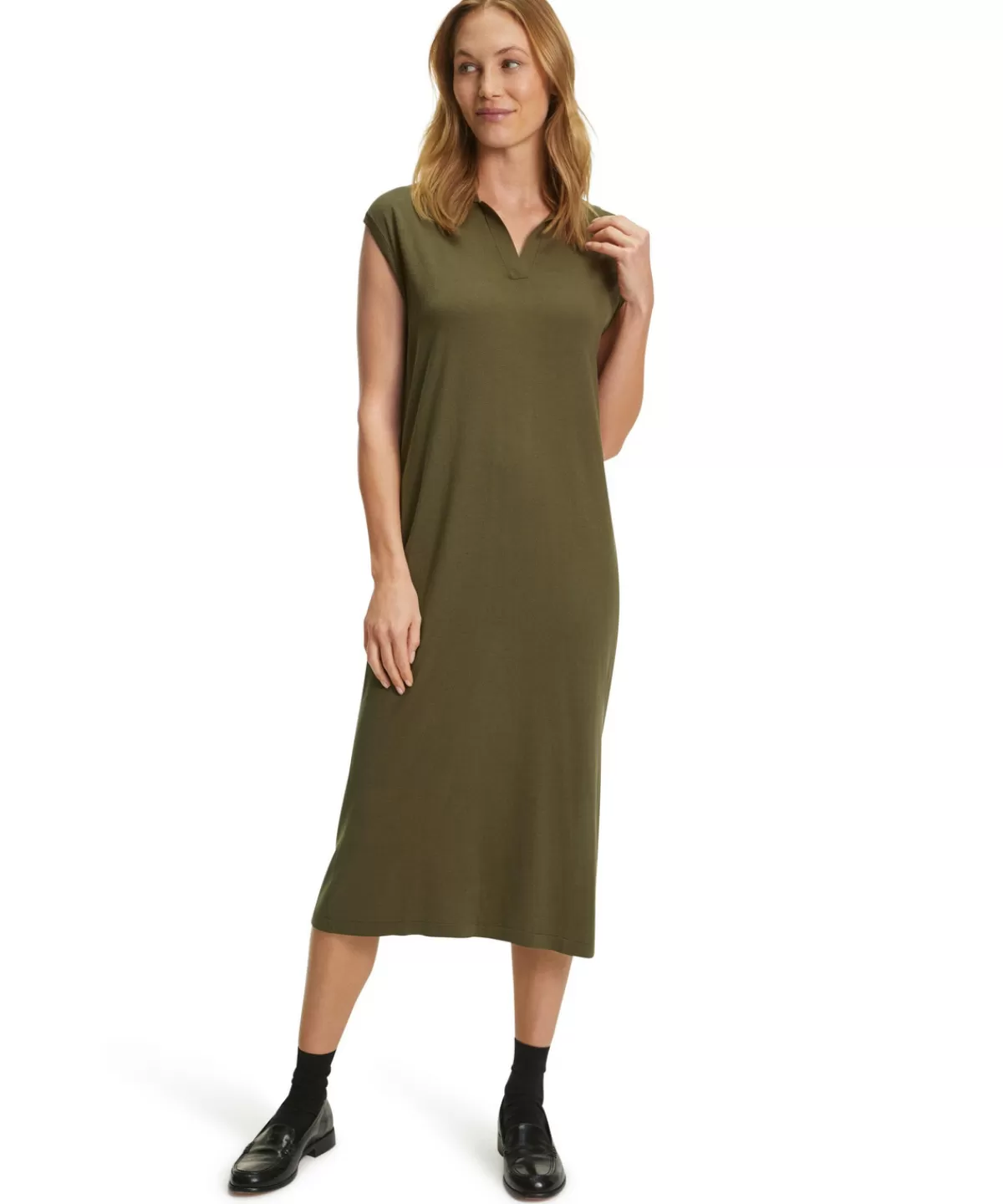 Damen Kleid Polo^FALKE Best