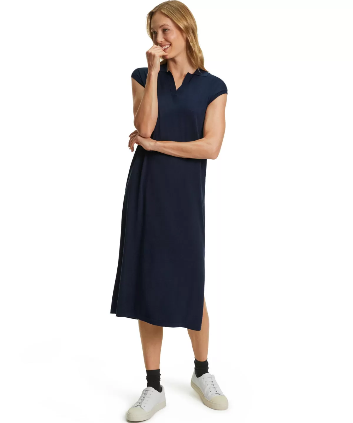 Damen Kleid Polo^FALKE Store