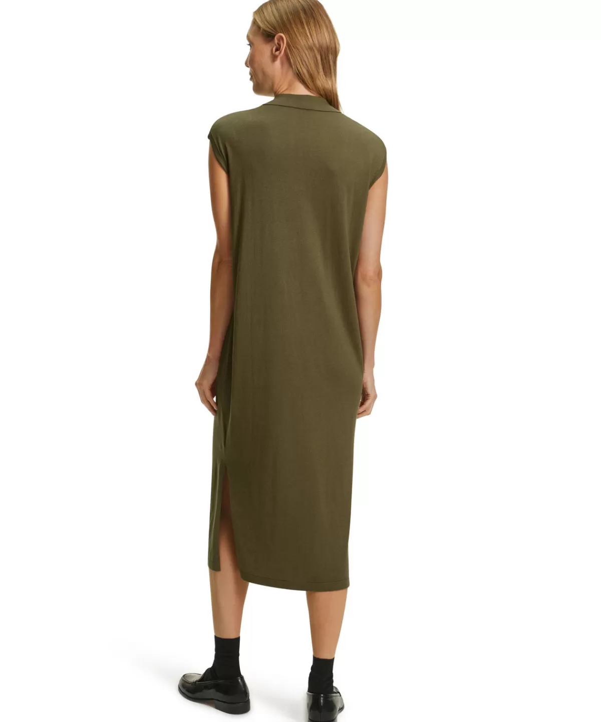 Damen Kleid Polo^FALKE Best