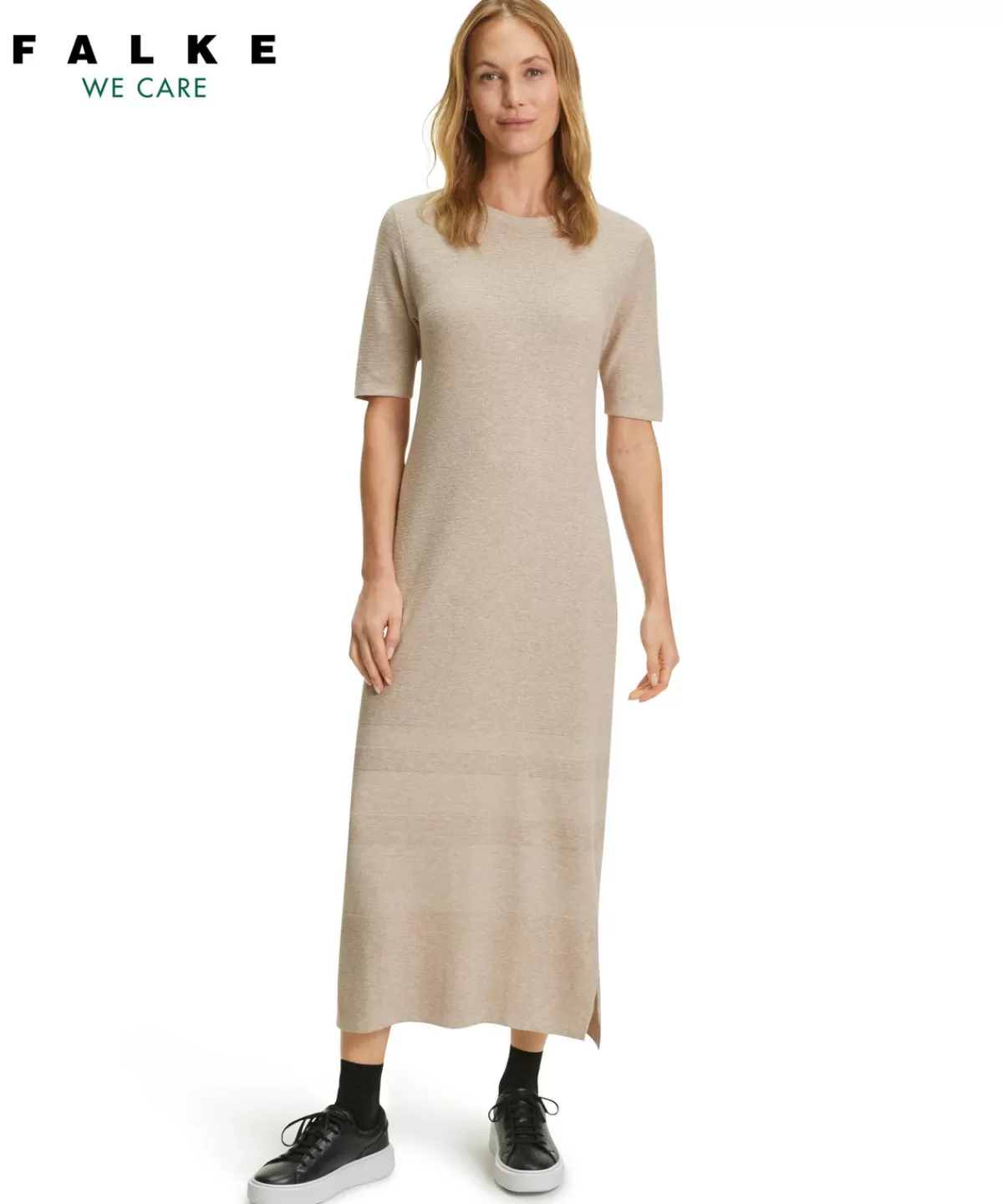 Damen Kleid Rundhals^FALKE Online