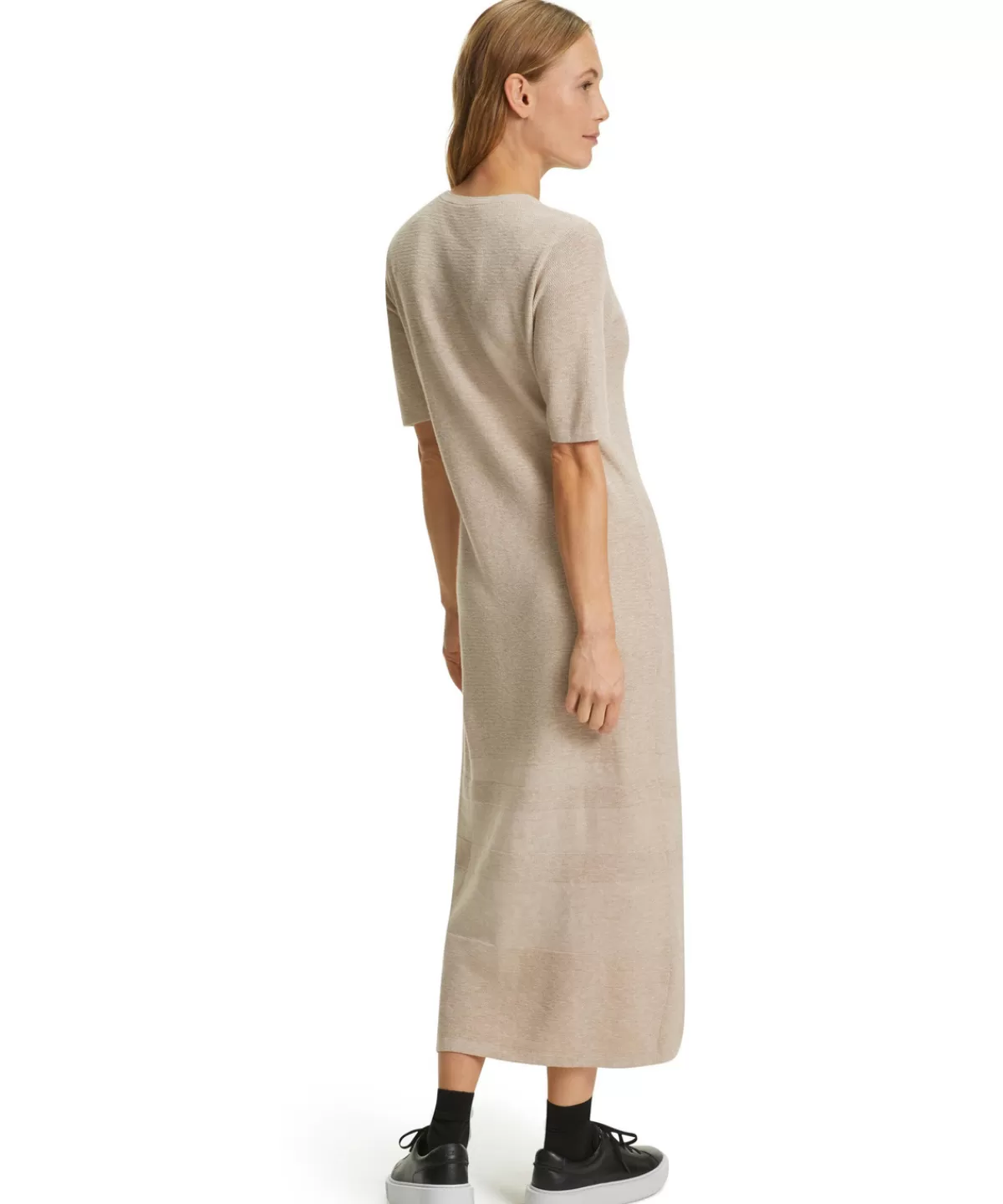 Damen Kleid Rundhals^FALKE Online
