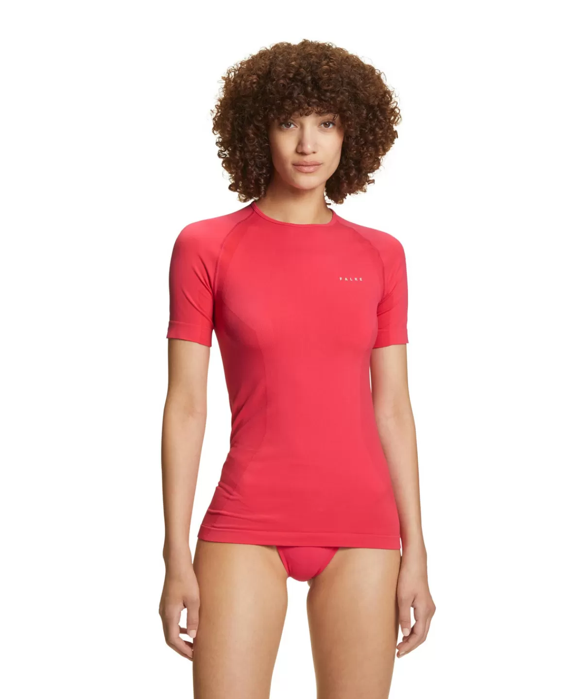Damen Kurzarmshirt Warm^FALKE Sale