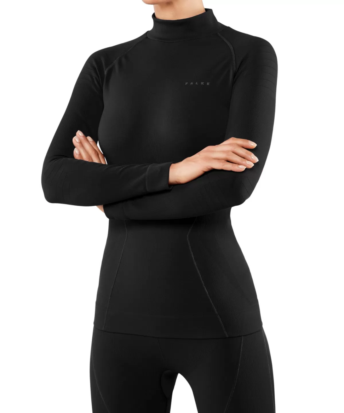 Damen Langarmshirt Maximum Warm^FALKE Best Sale