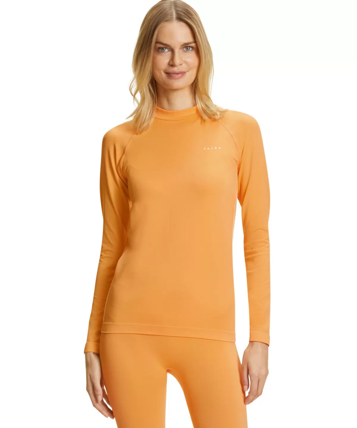 Damen Langarmshirt Maximum Warm^FALKE Outlet
